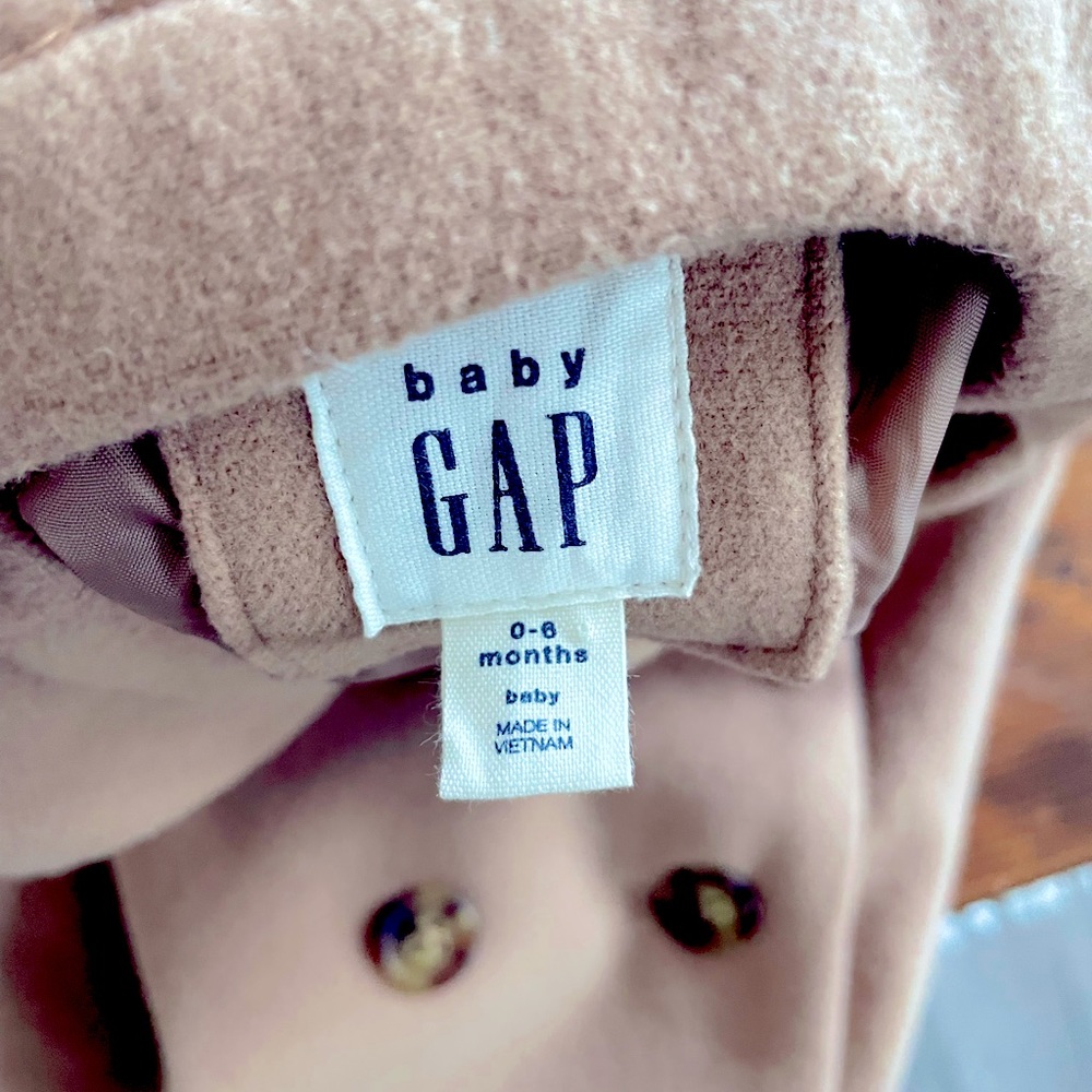 Baby Peacoat - Picture 4 of 5